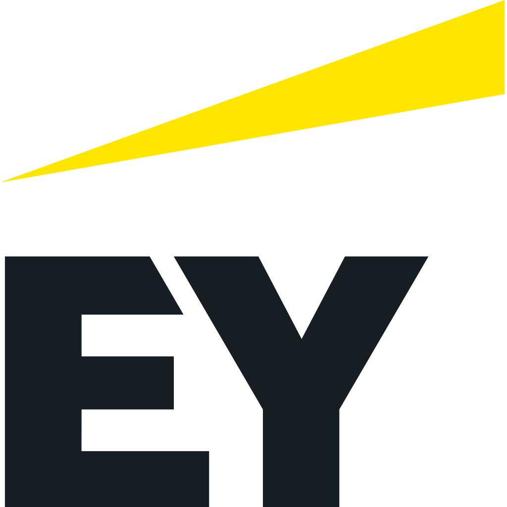 Logo von EY Ernst & Young