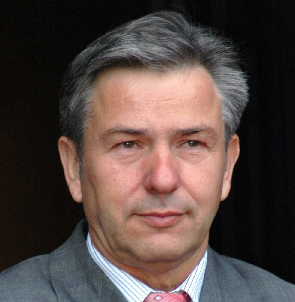 Portraitfoto von Klaus Wowereit, ehemaliger Regierender Bürgermeister von Berlin