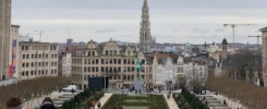 Foto der Stadt Brüssel