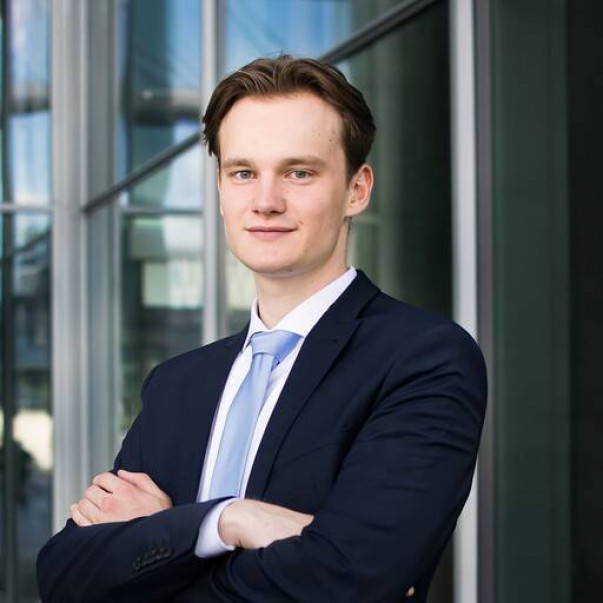 Portraitfoto Timo Schühle