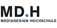 Logo MDH Mediadesign Hochschule