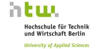 Logo der HTW Hochschule für Technik und Wirtschaft Berlin